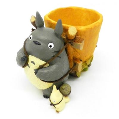 [이웃집 토토로] 화분커버(토토로의지게)