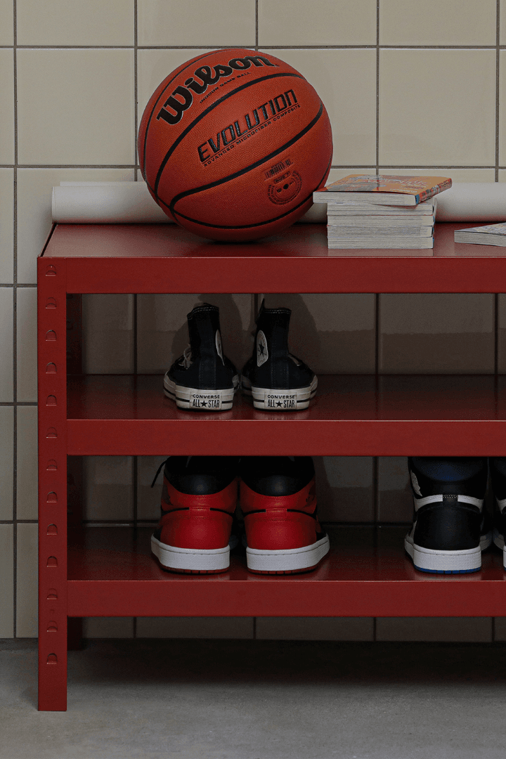 RRR SHOES RACK