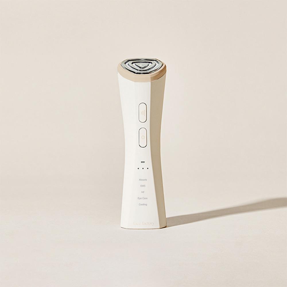 고주파 마사지기 얼굴 피부관리기 링크샷