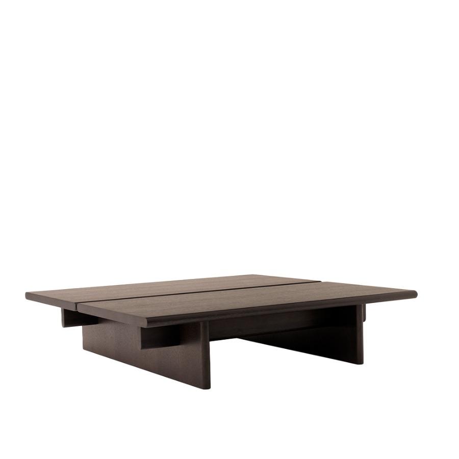 앤트레디션 이타 커피 테이블 ITA Coffee Table OS4 Dark Oak