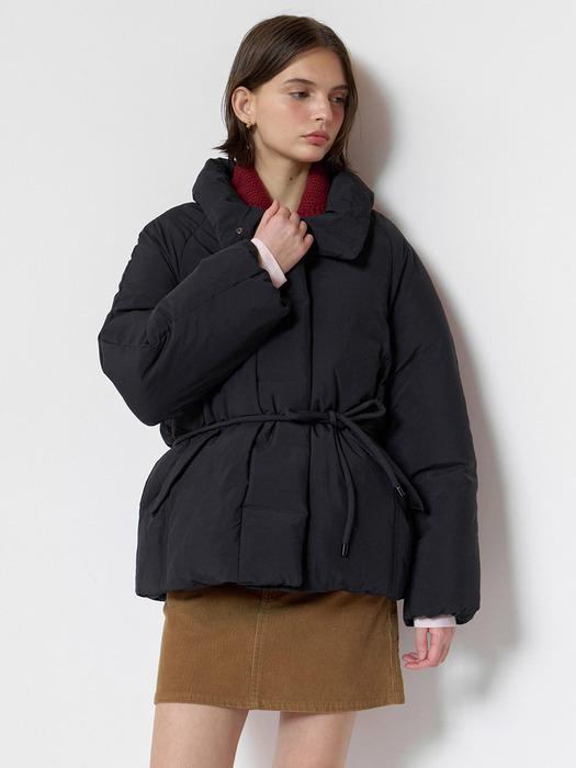 벨트 하이넥 구스 다운 NEP5WMA12_10