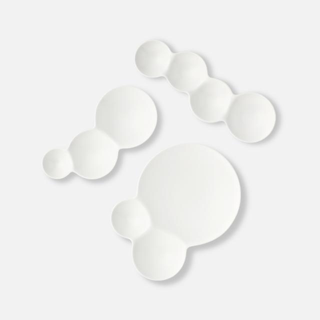 메타피스 Savone 사보나 플레이트 - 나눔 접시 세트