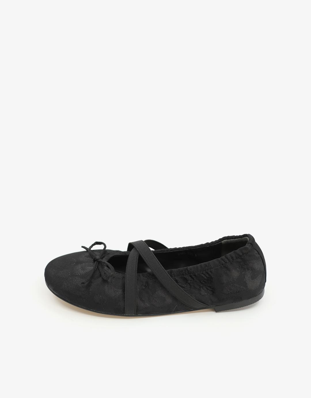 BLACK RIBBON X 85 BANDING FLAT