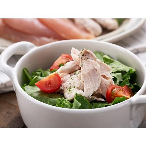 마니커 IQF 닭고기 안심살 (냉동), 2kg, 1개