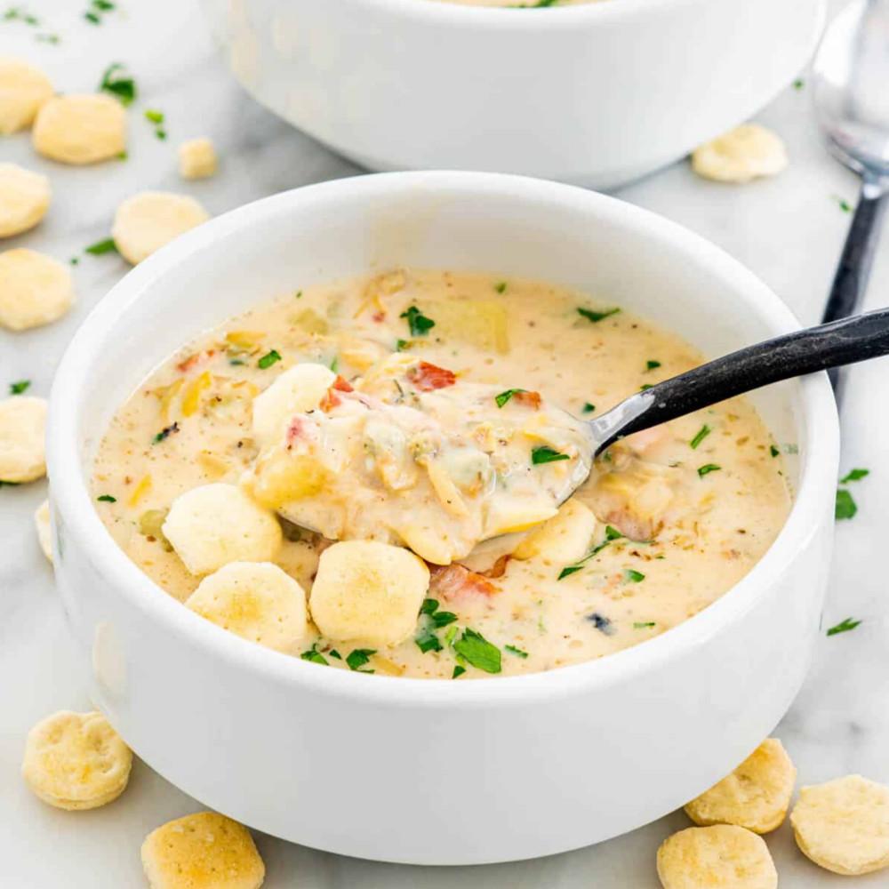 클램차우더 스프 소용량 200g 아이스박스포함 간편식 아침대용 냉동 [원산지:상세설명에 표시]