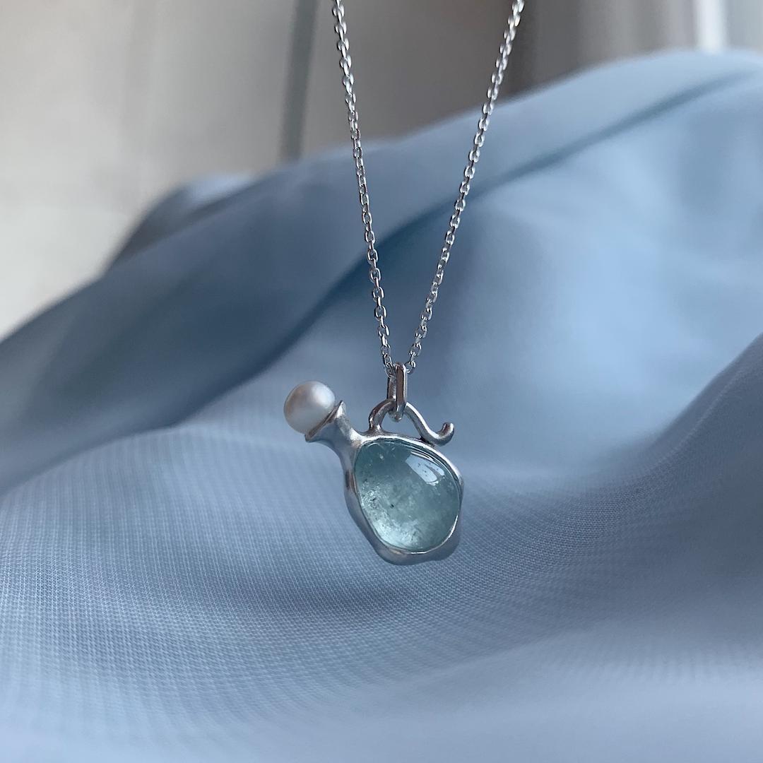 Eau de Mer necklace