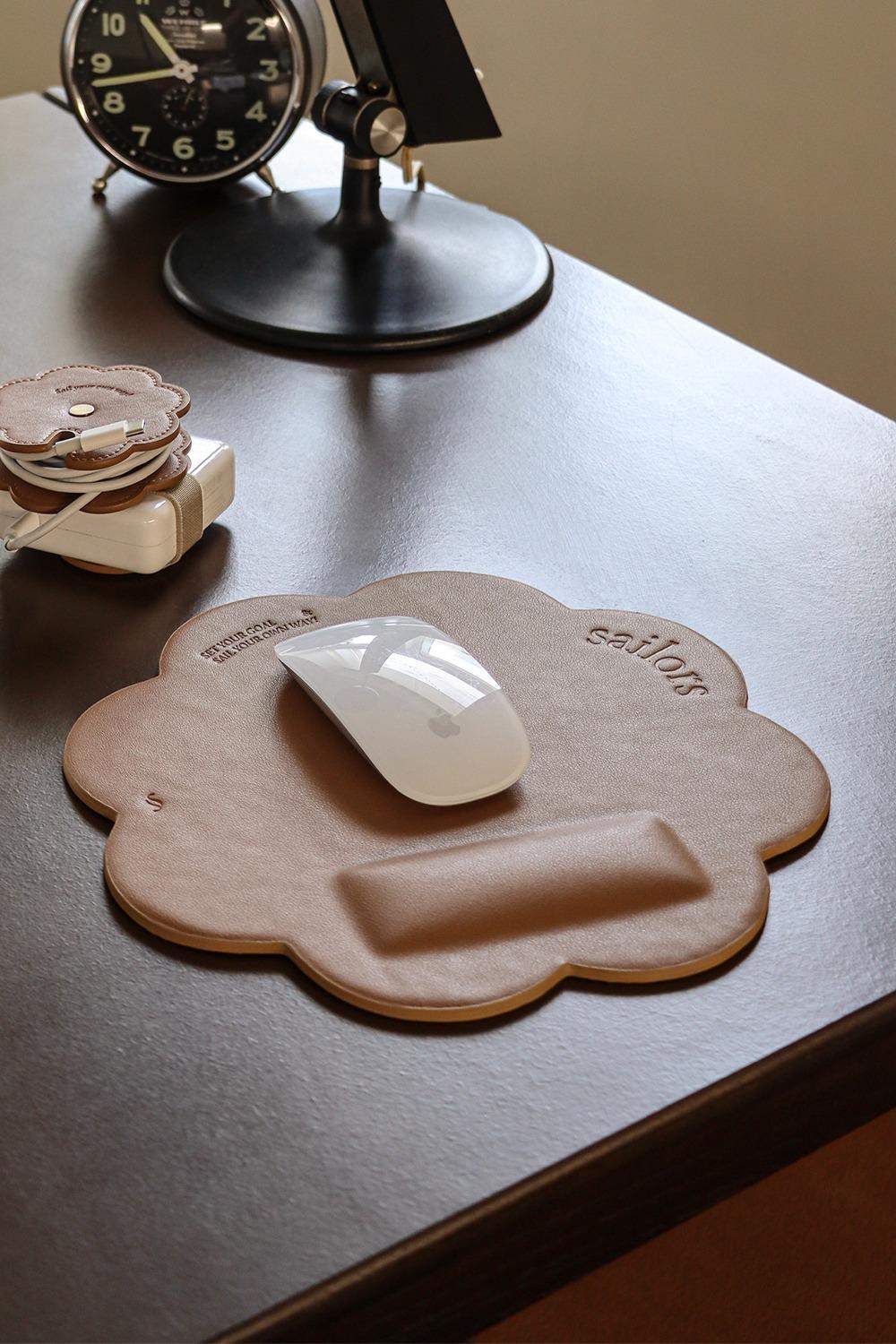 Cushion Biscuit Mousepad