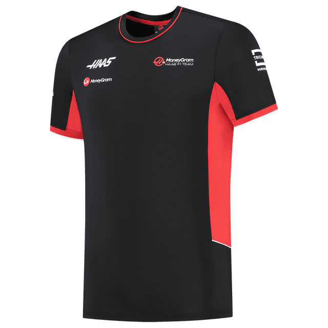 Haas F1 – T-shirt Fitted