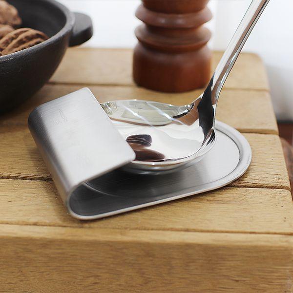 [집꾸혜택가]미니스푼 국자 서빙스푼 스텐 대왕 숟가락 소형국자 왕수저