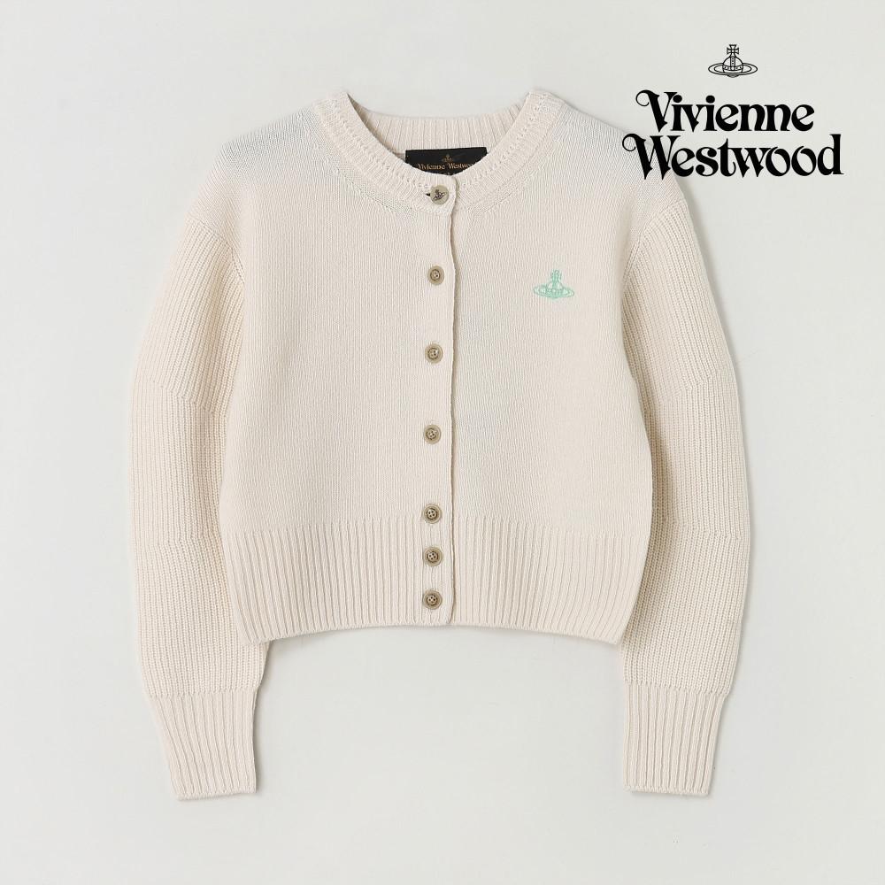 비비안웨스트우드 앵글로매니아 니트 가디건 VNSUKN1940 01