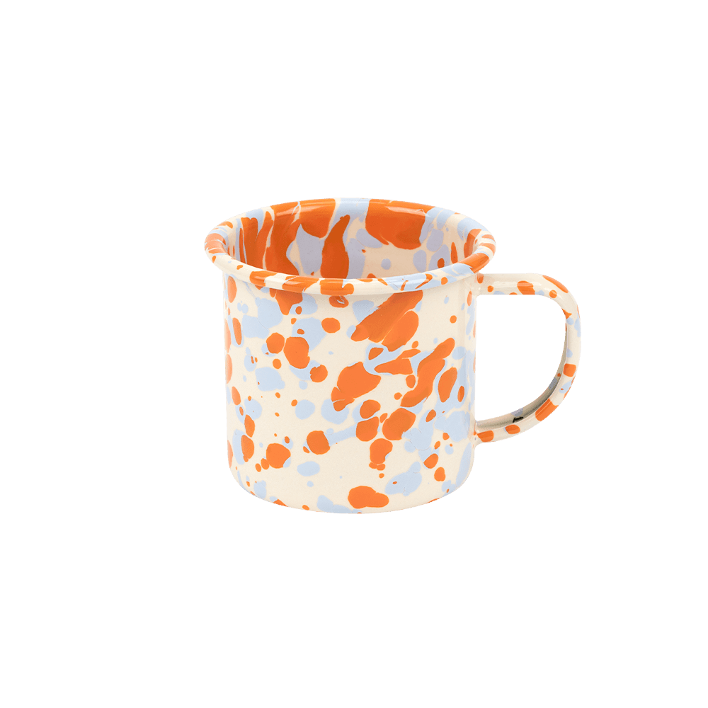 SP11 머그 라이트블루 오렌지