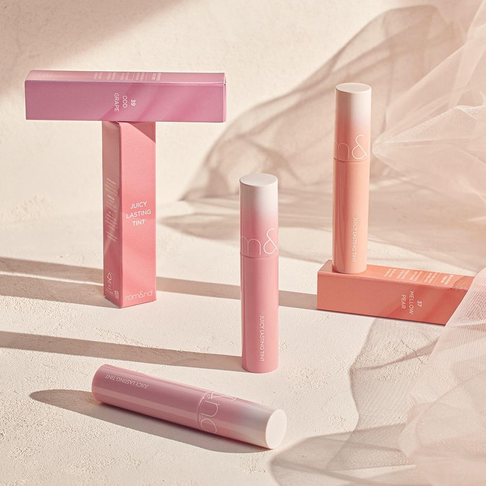 롬앤 쥬시 래스팅 틴트 #스프링피버