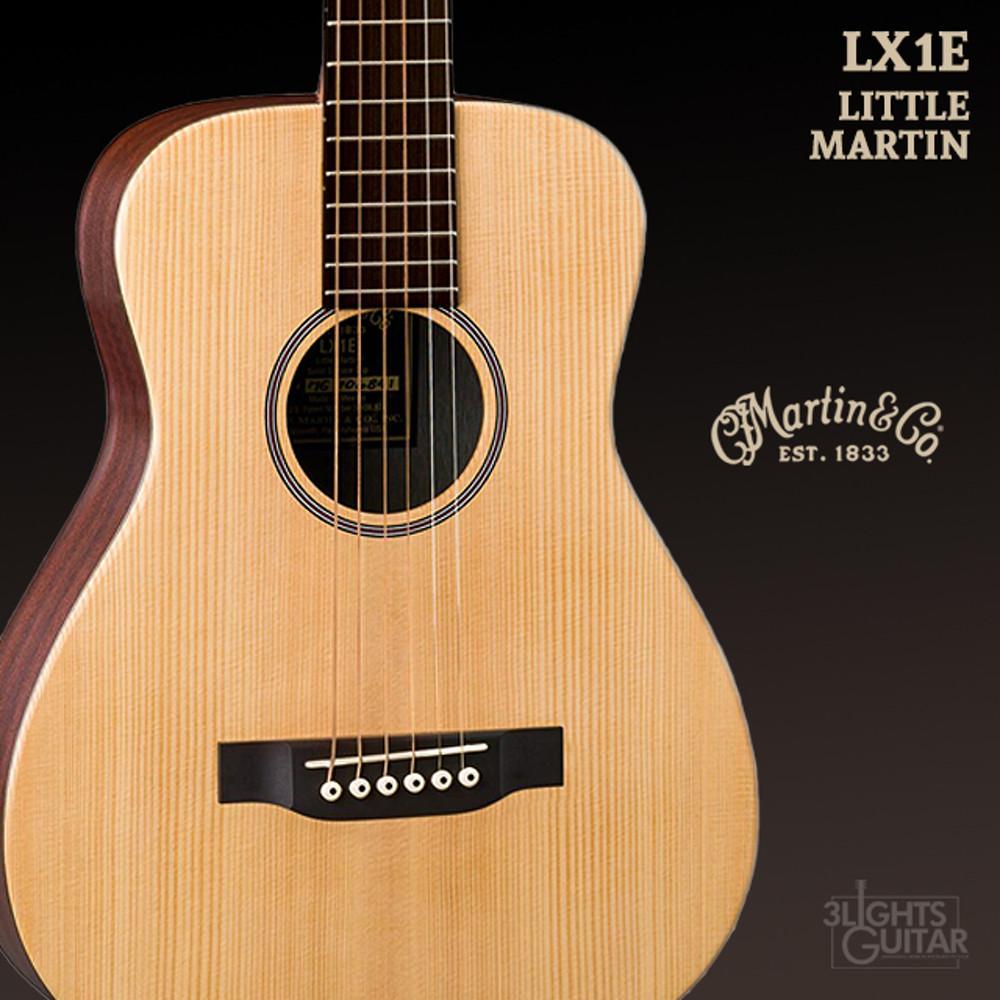 [당일발송] 마틴미니기타 리틀마틴 LX1E / Martin