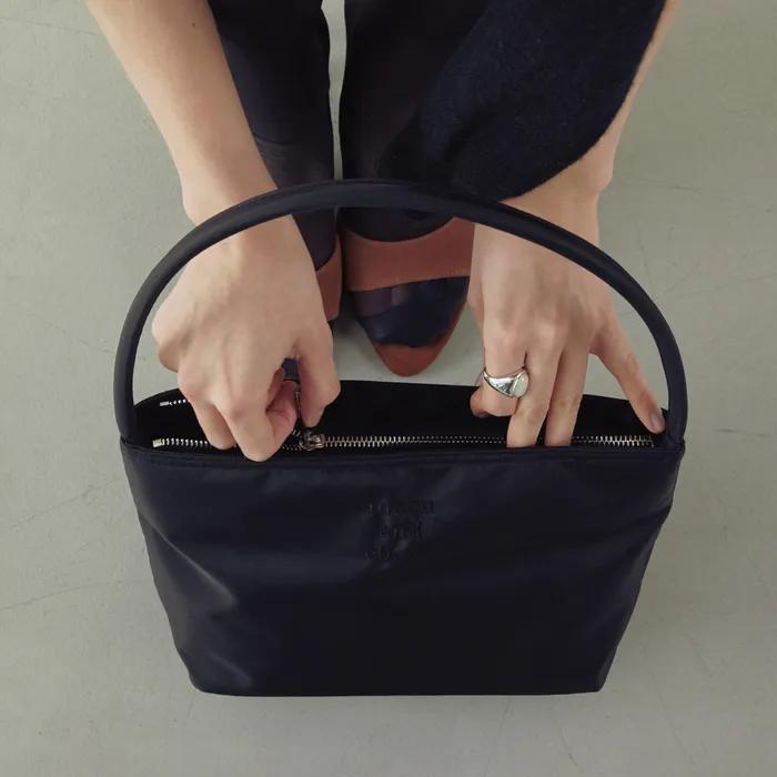 [29CM 단독] Near Flat Bag _ Black