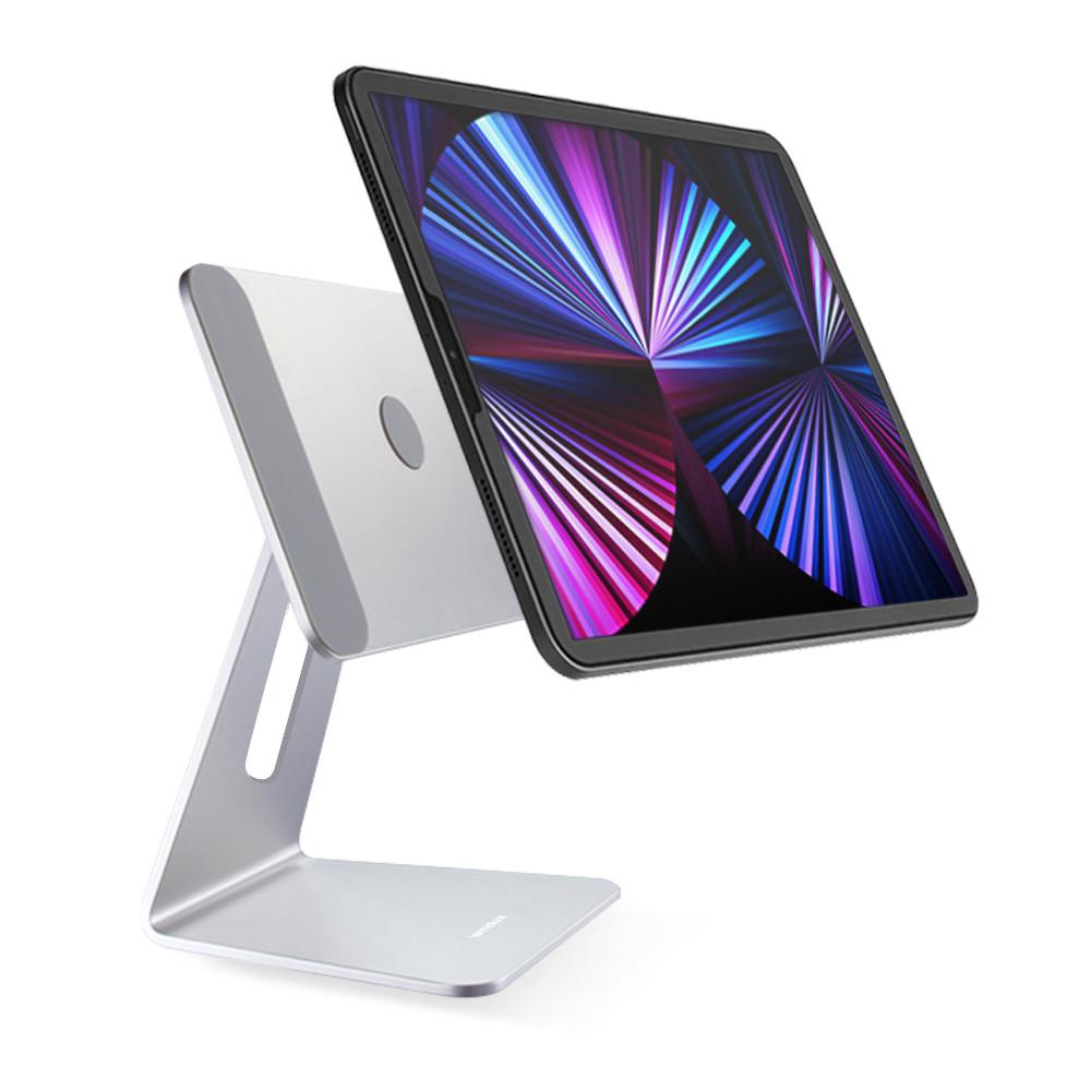 아이엠듀 아이패드 태블릿 마그네틱 자석 스탠드 거치대 패드착 M사이즈