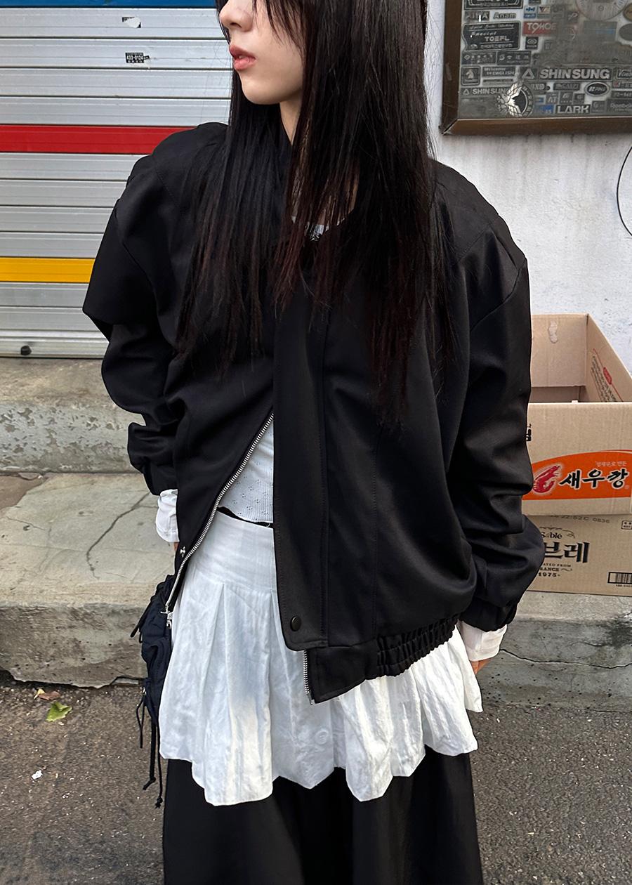 우화 POISE BLOUSON JP