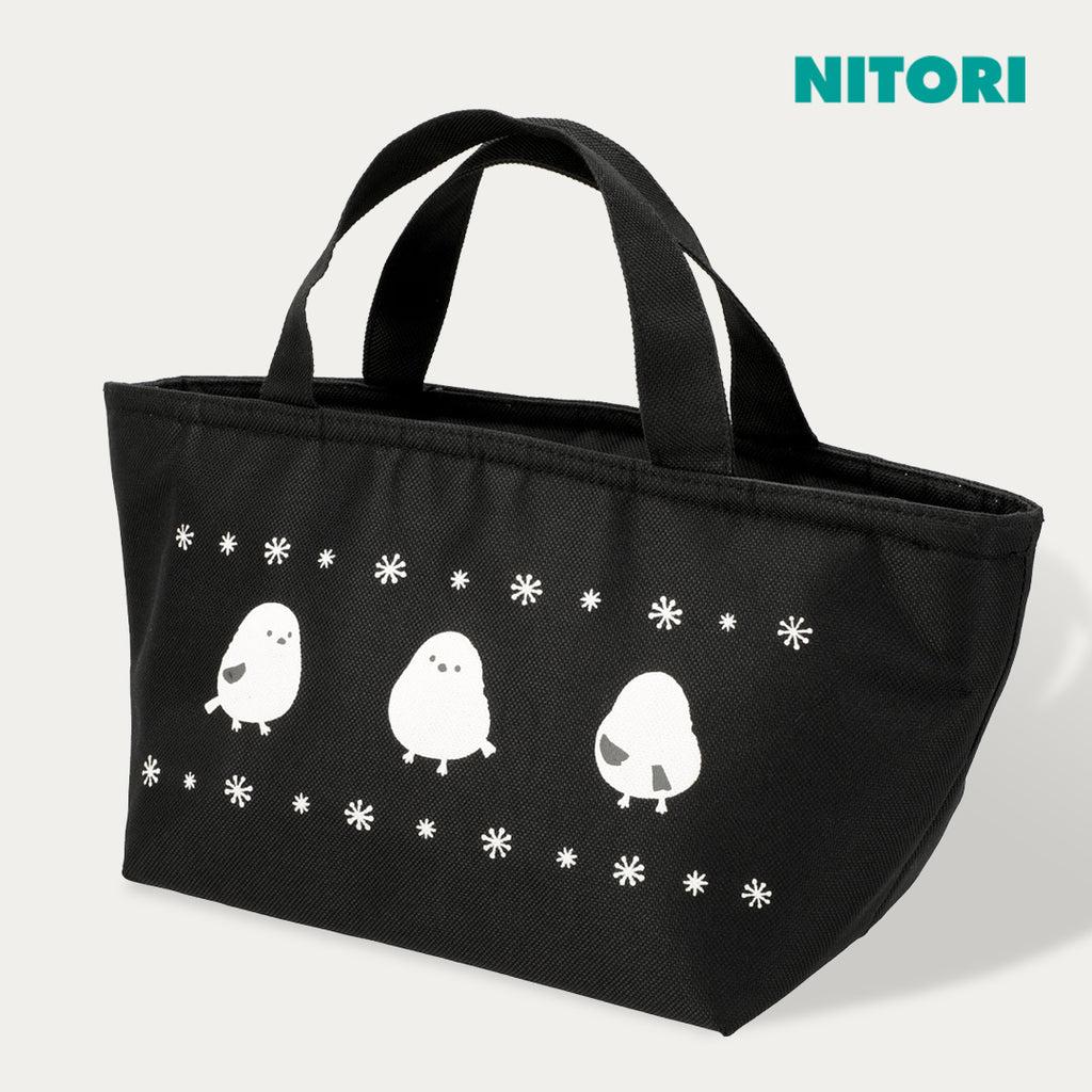 니토리 오목눈이 보온보냉백 LT001