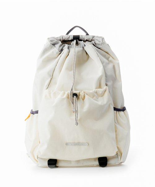 스트링 백팩 750 ep.2 Ivory