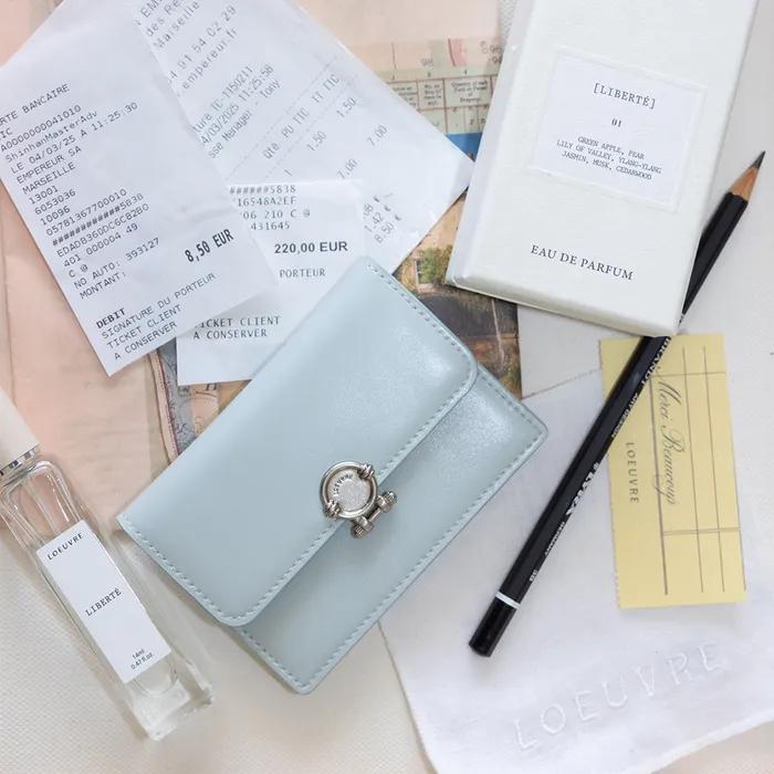 LETTRE CARD WALLET FA3AR249_3color