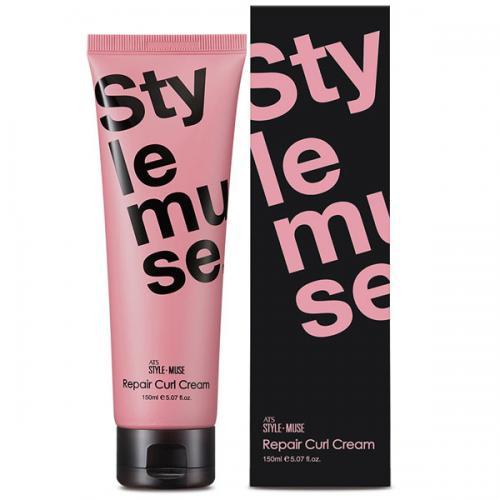 ATS 스타일뮤즈 리페어 컬크림 150ml X 5개 컬링 헤어에센스