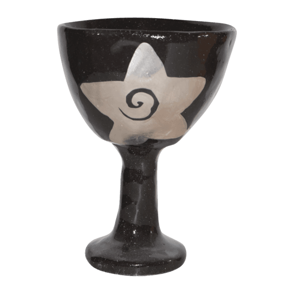 SWIRLING STAR BOWL (3colors)