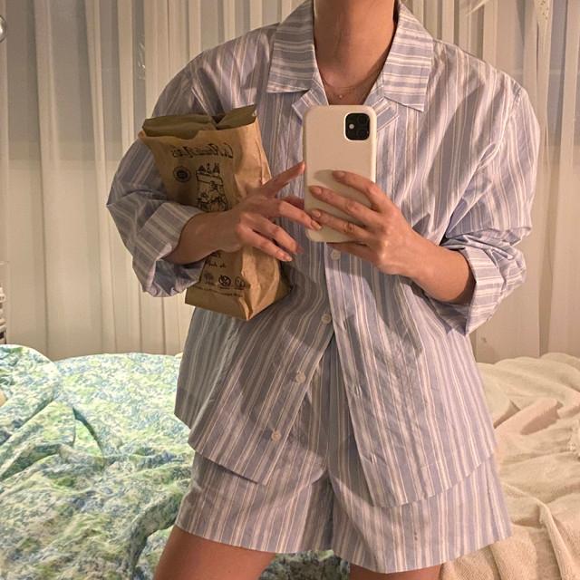 found homewear/ 파운드홈웨어/ 파자마세트