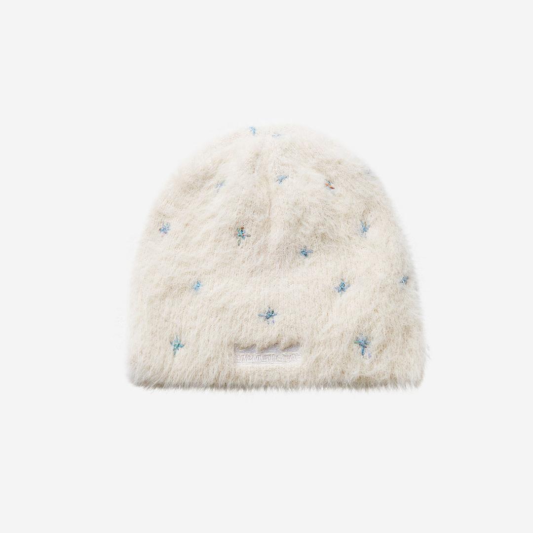 [예약 배송] Garments Fab Galaxy FAB Beanie Ivory
