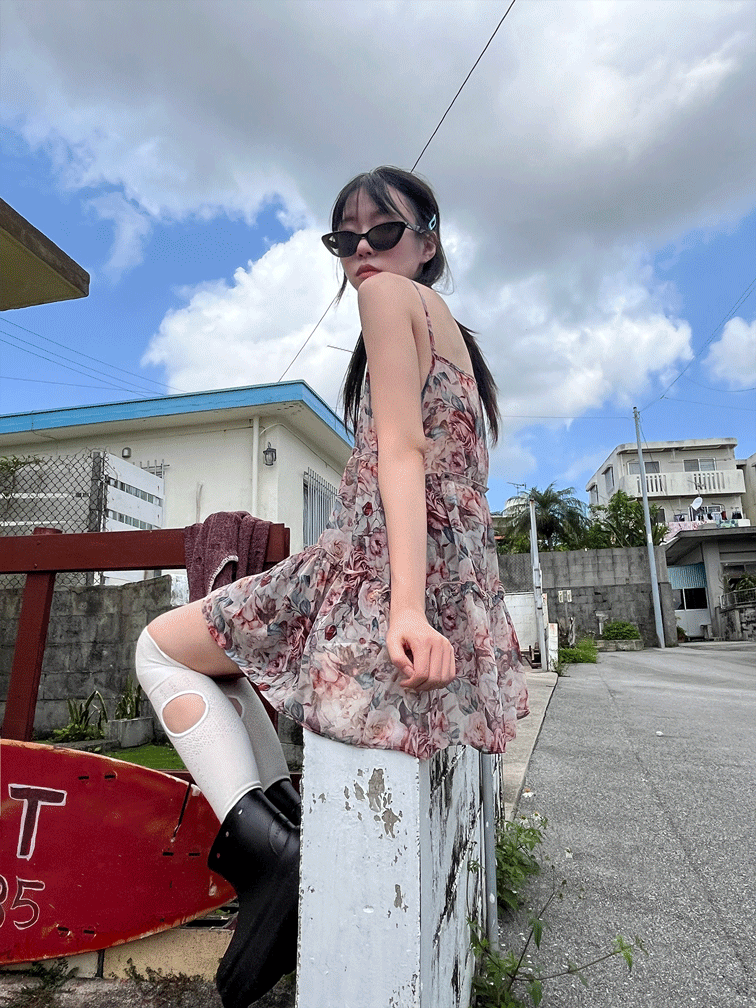 [9hope] ROSE's dress