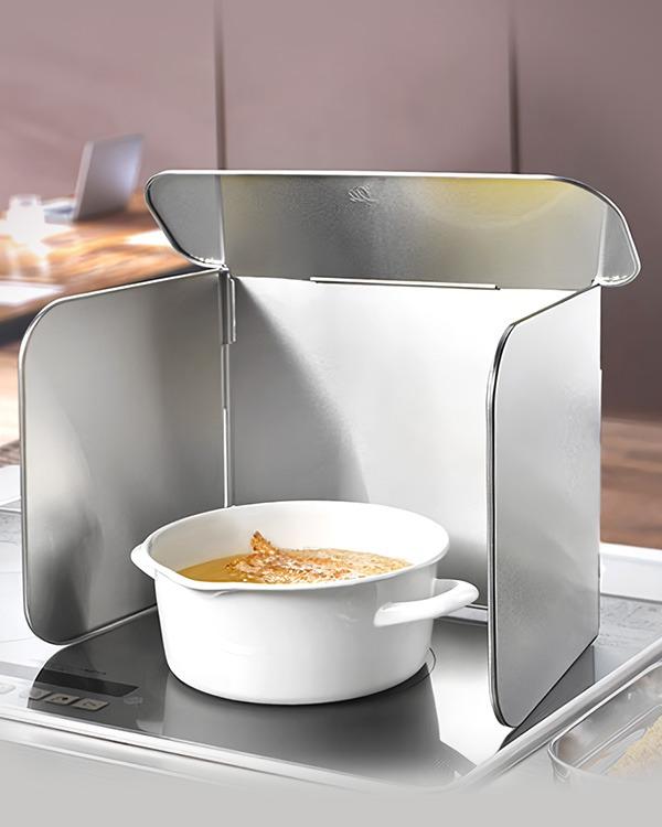 우치쿡 접이식 렌지 인덕션 가드 [LES3200] / H5139