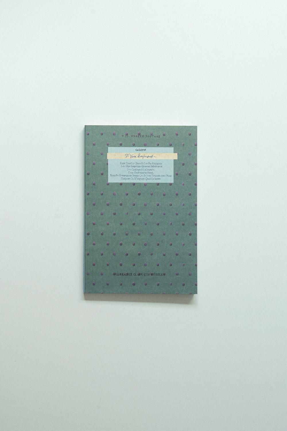 Recollection of Past Notebook (Raspberry)