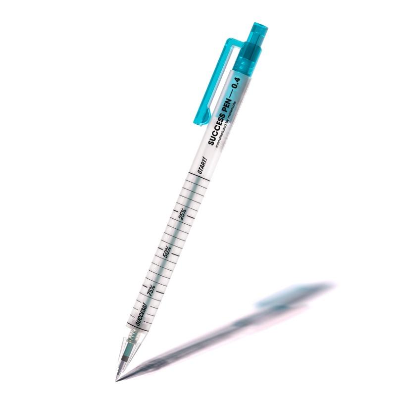 ★재입고★[0.4] 성공펜 - 그린