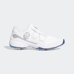 2023년  여성 스파이크 골프화 ZG23 보아 GZ2171(화이트블루)