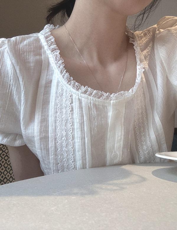 포엑스 [2일소요] Doha-blouse