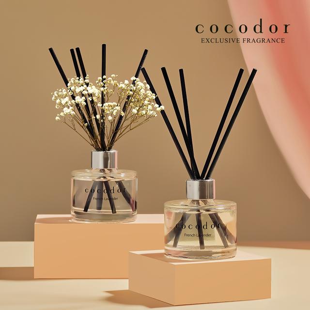 "당신은 나의 꽃" 코코도르 디퓨저 + 플라워 디퓨저 120ml