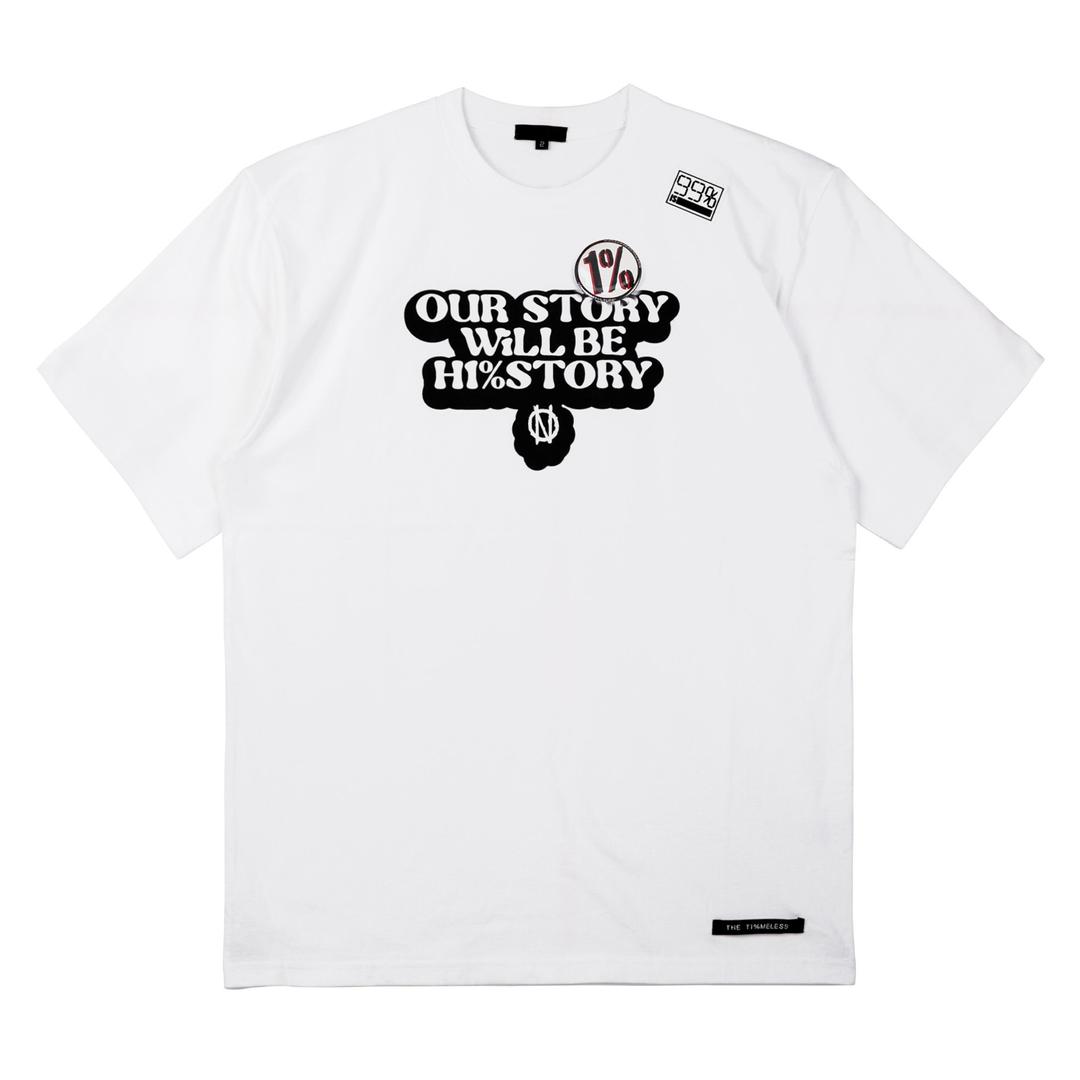 OUR STORY T-SHIRT