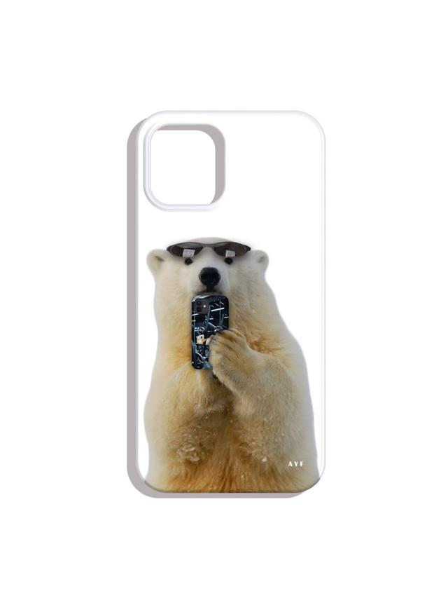 Selfie bear case