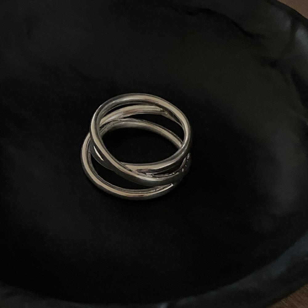 925실버 Windy 은반지