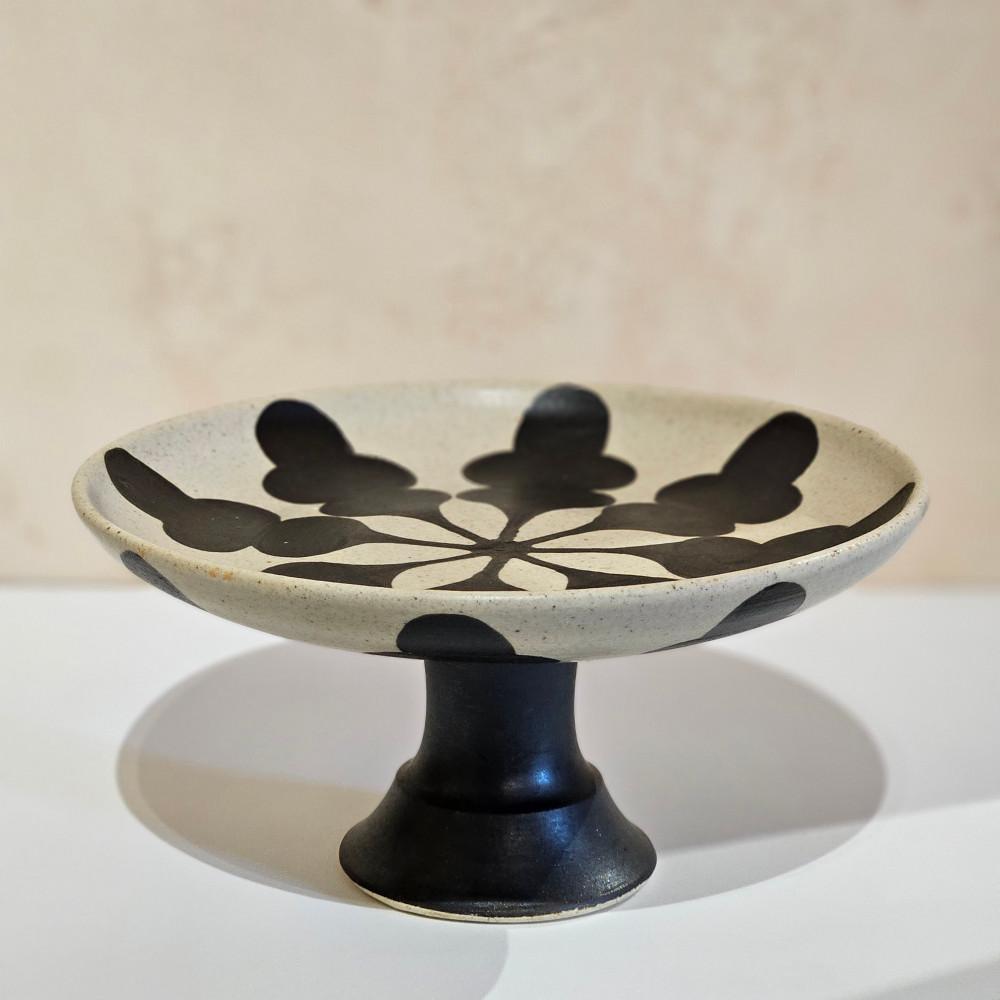 벨집 / PALM TREE TRAY / 야자수 굽트이