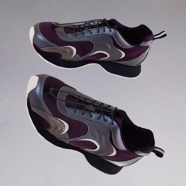 CONP Ripple Sneakers (퍼플)