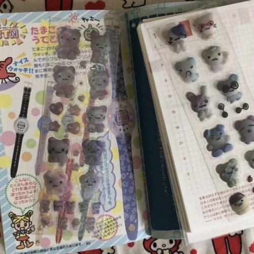 클레이 쿠우 스티커 2편