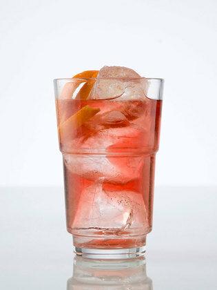 강화유리잔 록키 300ml