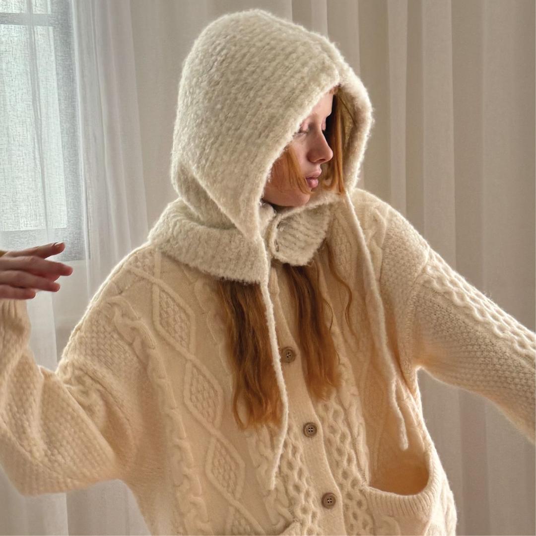 [29CM단독컬러] Alru balaclava_9 colors