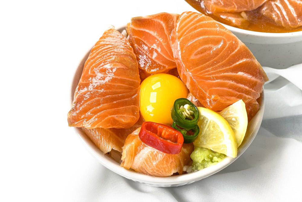 제주안에 최가네돌집게장 돌집식당  연어장 간장연어장 생연어 1kg 2kg