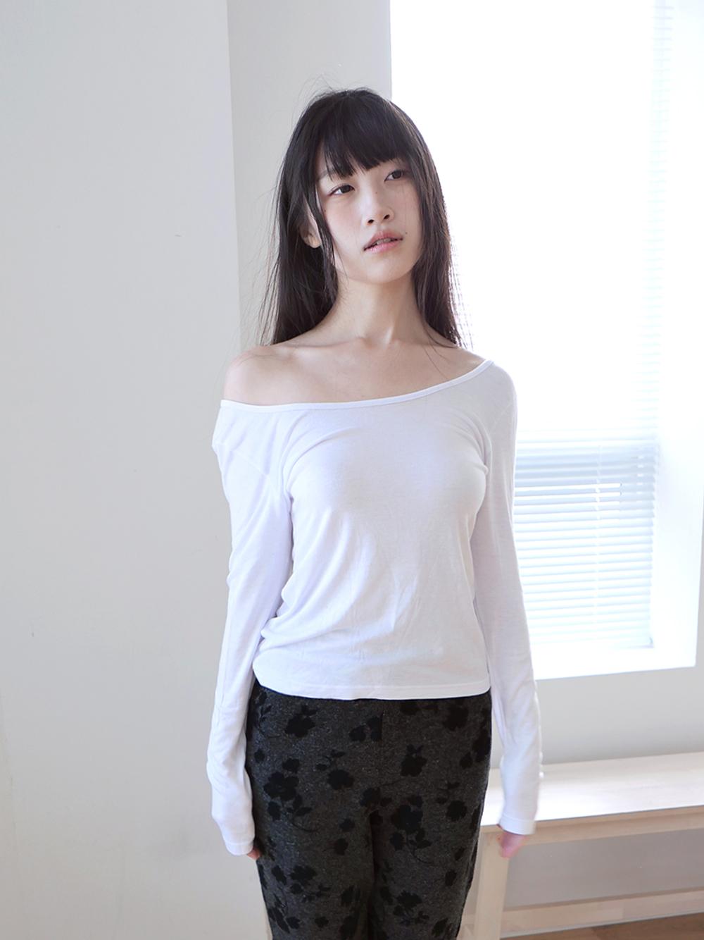 베이비랩 rayon loose t