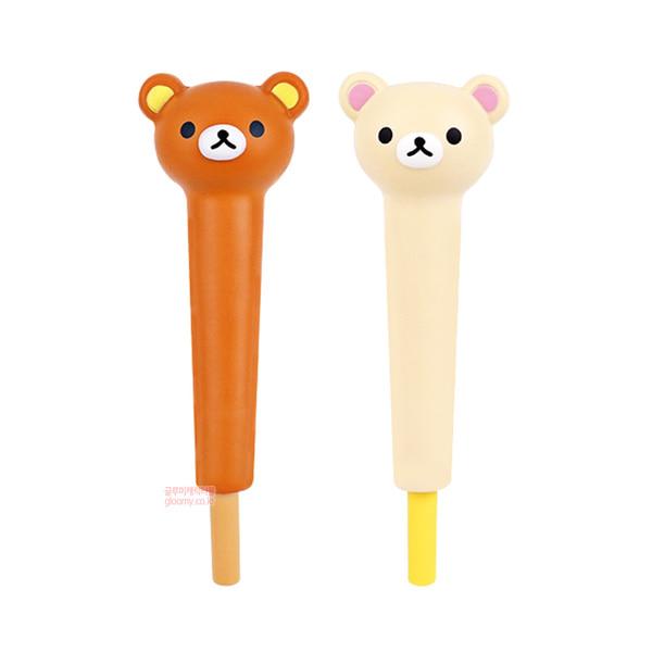 리락쿠마 말랑 스퀴시 볼펜(랜덤발송) 127439