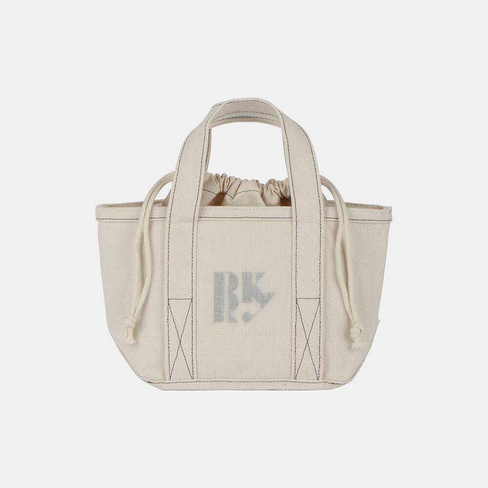 BRKY CANVAS BAG [S]