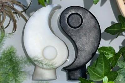 섭리 음양 오브제 왁스타블렛