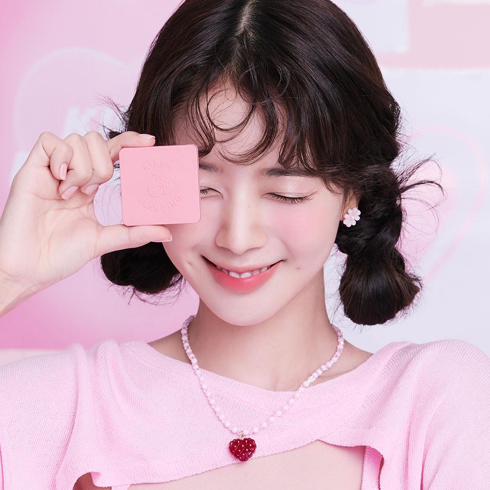 [키르시블렌딩] 츄잉 블러 치크 6 컬러 4.8g