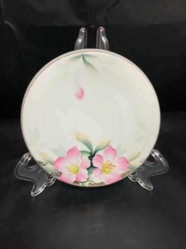 노리타케 진달래 페턴 핫 받침대 Noritake Azelea pattern hot plate circa 1940