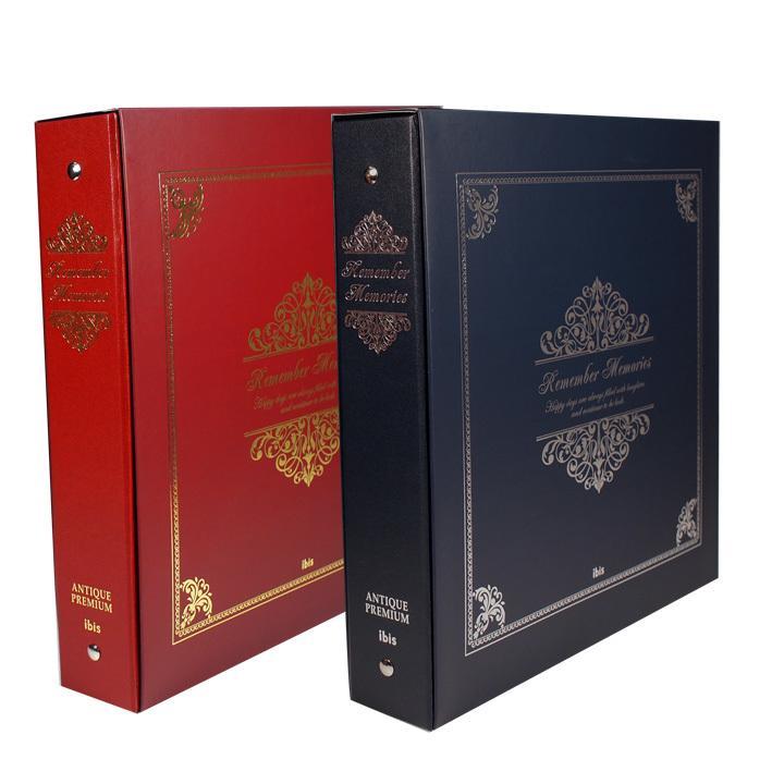 35000 링포켓앨범(SP)-자주색